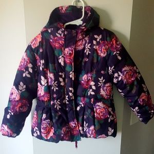 Girls Winter Coat
